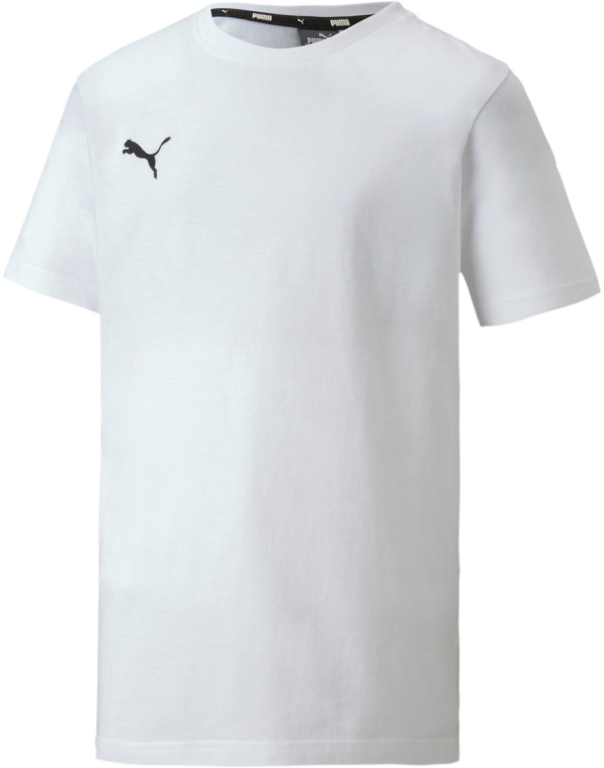 Puma Kinder T-Shirt Casuals Tee (656709-04) white